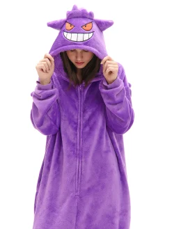 Onesie Gengar z serii Pokémon