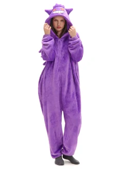 Onesie Gengar z serii Pokémon