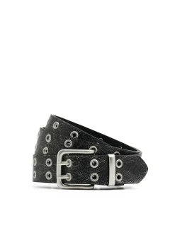 Pasek z ozdobnymi detalami