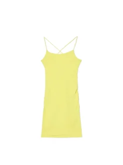 Pastelowa sukienka mini