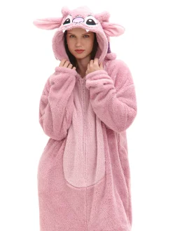 Piżama typu onesie Lilo & Stitch