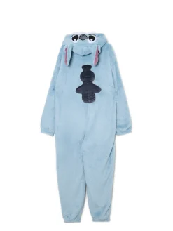 Piżama typu onesie Lilo & Stitch