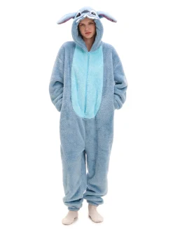 Piżama typu onesie Lilo & Stitch