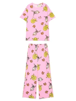 Piżama z bohaterami filmu Shrek