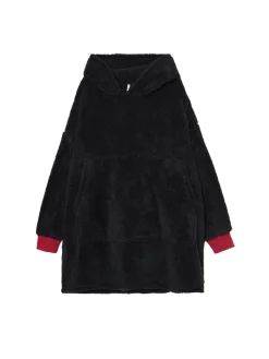 Pluszowa bluza snuddie z kotem