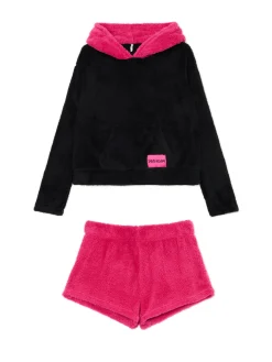 Pluszowa piżama kota