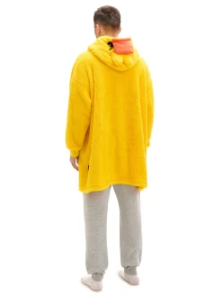 Pluszowa snuddie z motywem kaczki