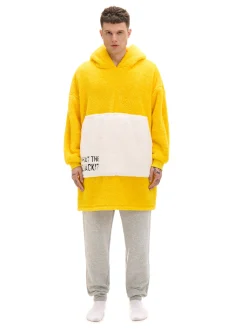 Pluszowa snuddie z motywem kaczki