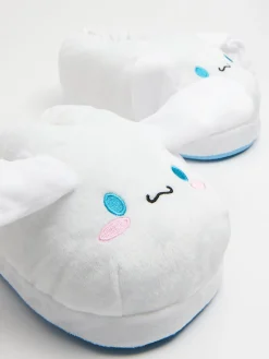 Pluszowe kapcie Cinnamoroll