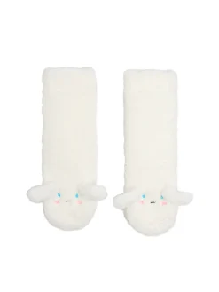 Pluszowe skarpetki Cinnamoroll