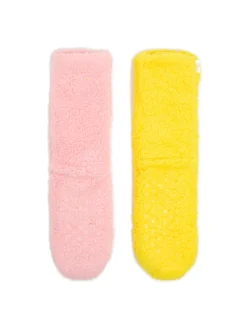 Pluszowe skarpetki SpongeBob-Patryk