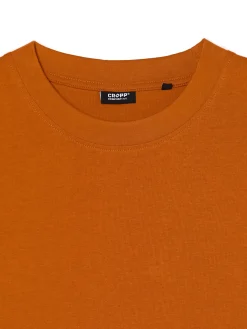 Pomarańczowy T-shirt comfort