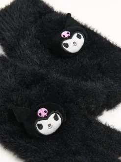 Rękawiczki mitenki Kuromi