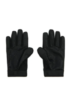 Rękawiczki z nadrukiem piorunów