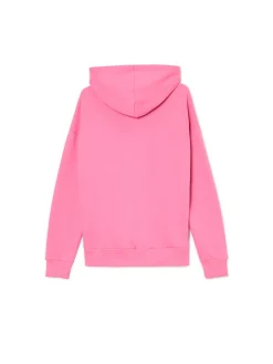 Różowa bluza z kapturem Bratz