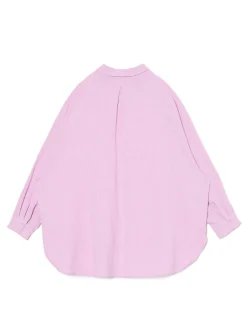 Różowa klasyczna koszula