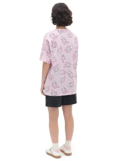 Różowy T-shirt My Melody