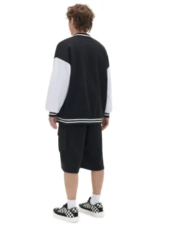 Rozpinana bluza bomber