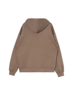 Rozpinana bluza oversize