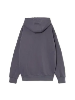 Rozpinana bluza z aplikacją