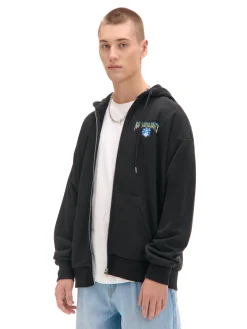 Rozpinana bluza z kapturem Rick i Morty