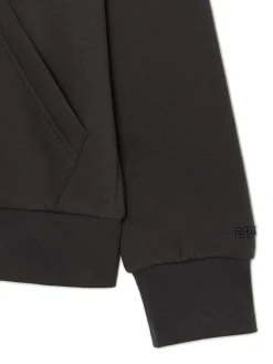 Rozpinana bluza z kapturem