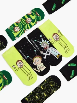 Skarpety 5 pack Rick i Morty