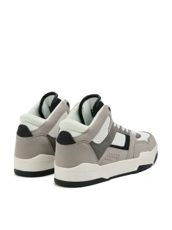 Sneakersy z wysoką cholewką