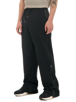 Spodnie dresowe wide leg