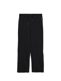 Spodnie dresowe wide leg