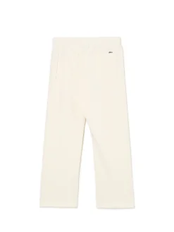 Spodnie dresowe z zatrzaskami