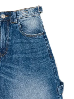 Spodnie jeansowe skater