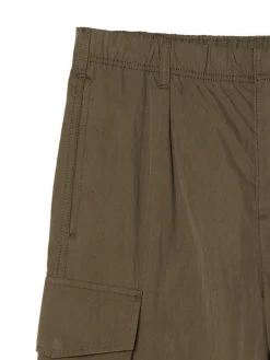 Spodnie ze ściagaczami przy nogawkach