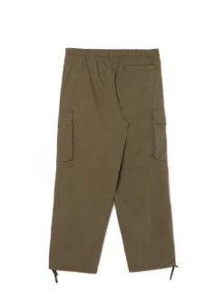 Spodnie ze ściagaczami przy nogawkach