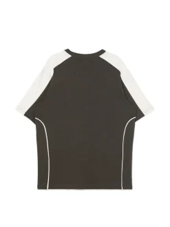 Sportowa koszulka z napisem