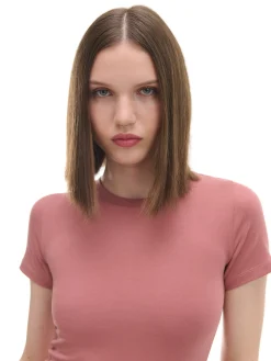 Sukienka maxi z krótkim rękawem