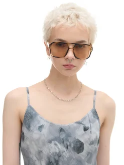 Sukienka maxi z wiskozy