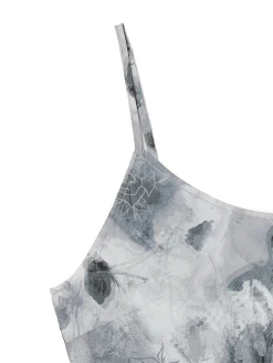 Sukienka maxi z wiskozy