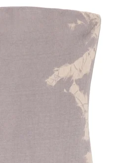 Sukienka midi z rozcięciem