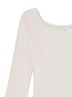 Sukienka mini z rękawami flare