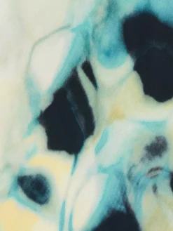 Sukienka na ramiączkach z wiskozy