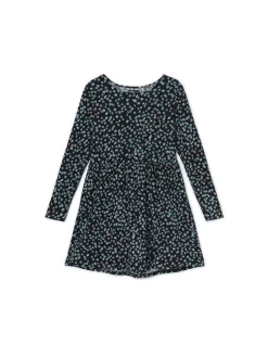 Sukienka w kwiatowy wzór