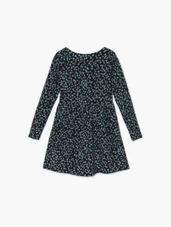 Sukienka w kwiatowy wzór