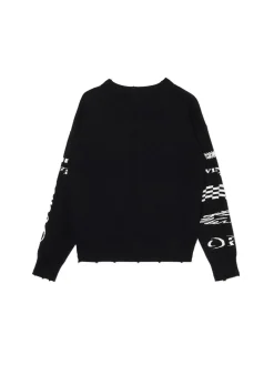 Sweter w racingowym stylu