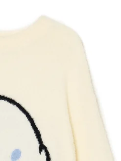 Sweter z nadrukiem Cinnamoroll