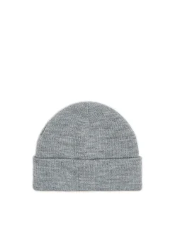 Szara czapka dockerka