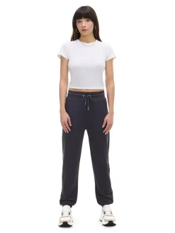 Szare dresowe joggery