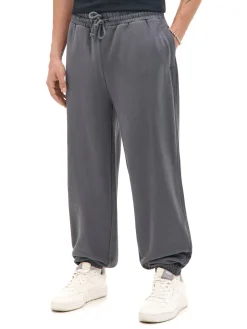 Szare dresowe joggery comfort