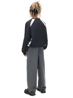 Szare joggery Baltic Games