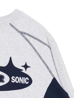 Szaro-granatowa bluza Baltic Games